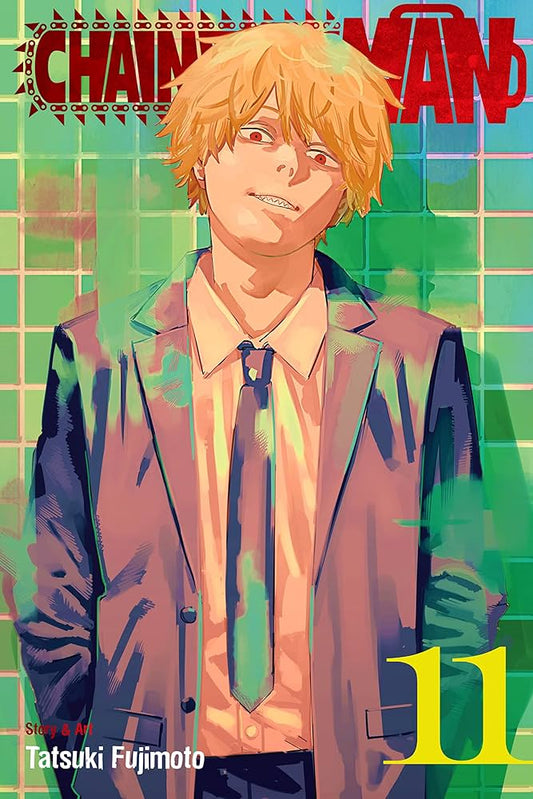 Chainsaw Man Vol. 11: Go Get 'Em, Chainsaw Man