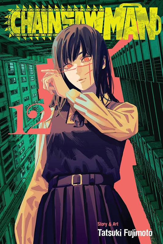Chainsaw Man Vol. 12: Bird and War