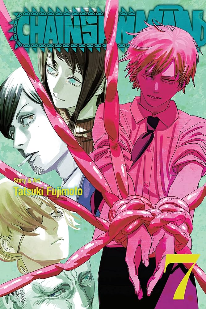 Chainsaw Man Vol. 7: In a Dream