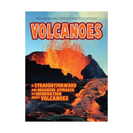 Children's Encyclopedia: Volcanoes