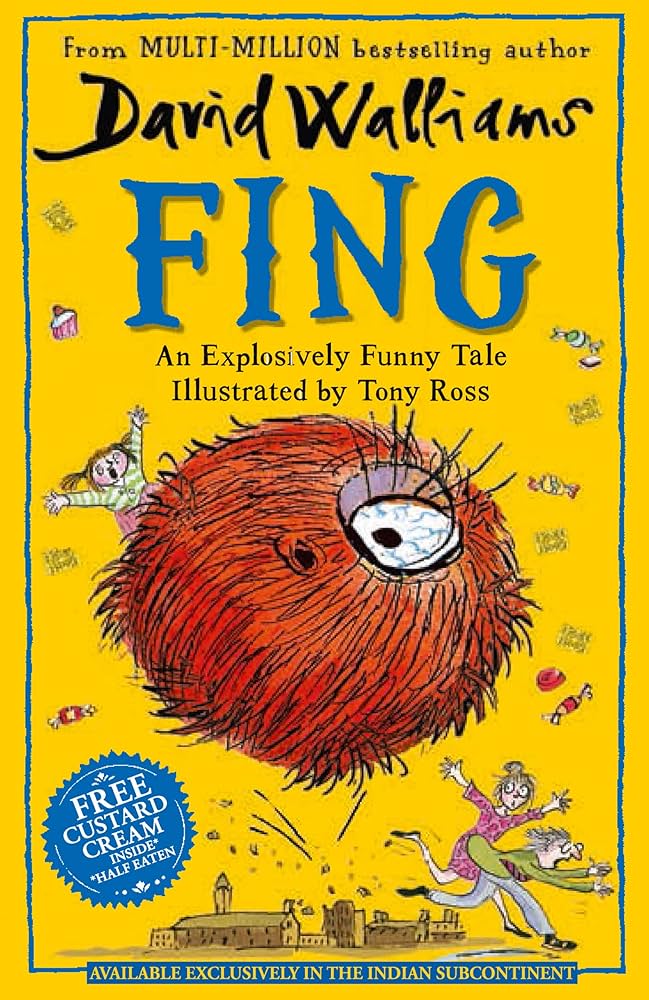David Walliams - Fing