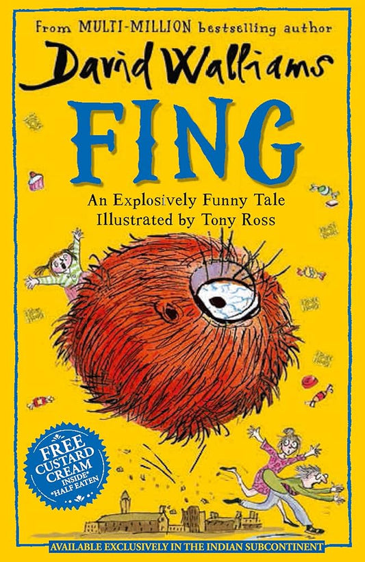 David Walliams - Fing