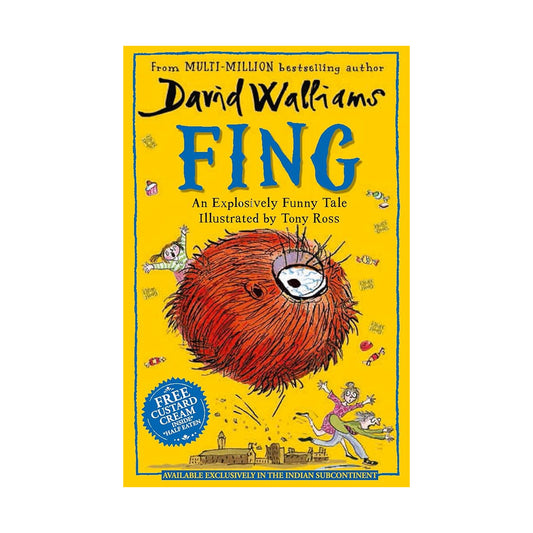 David Walliams - Fing