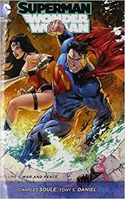 DC Comics: Superman & Wonder Woman