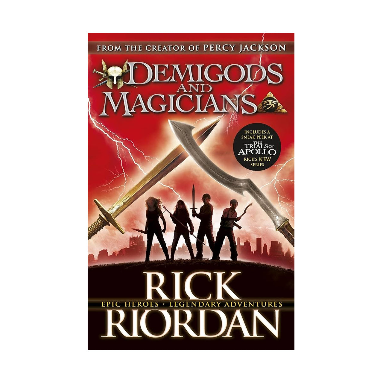 Demigods & Magicians