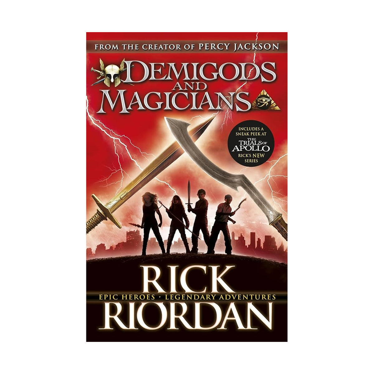 Demigods & Magicians