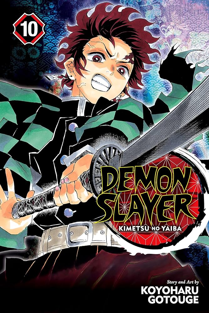 Demon Slayer - Volume 10