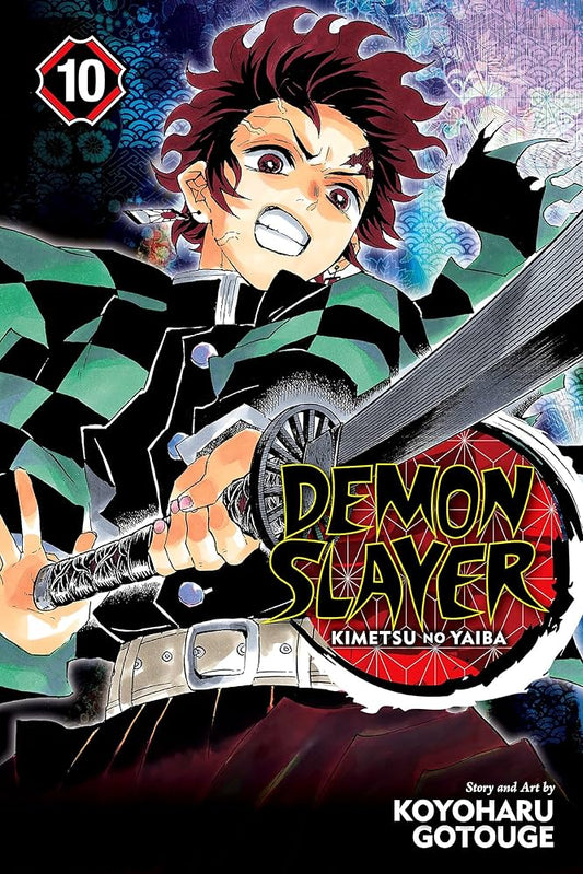 Demon Slayer - Volume 10