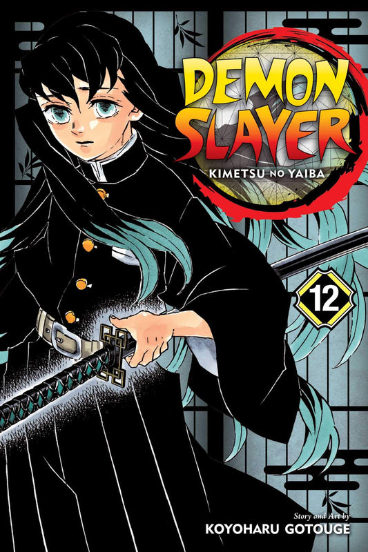 Demon Slayer - Volume 12