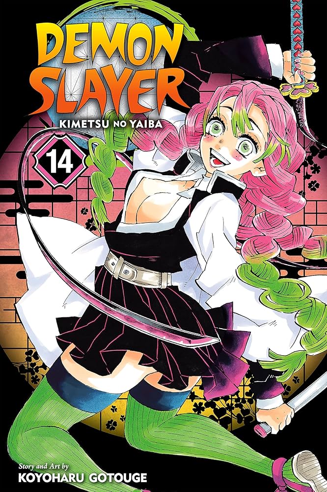 Demon Slayer - Volume 14