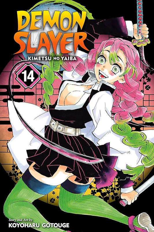Demon Slayer - Volume 14