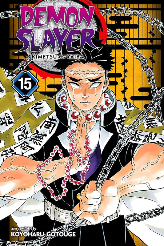 Demon Slayer - Volume 15