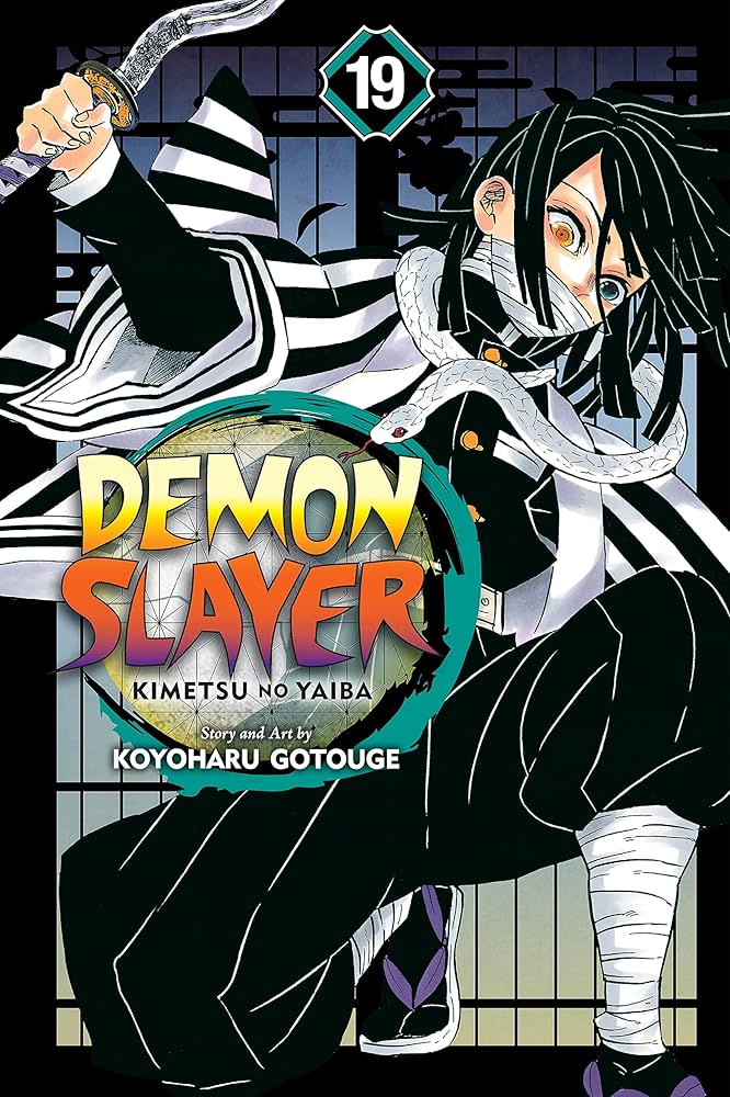 Demon Slayer - Volume 19
