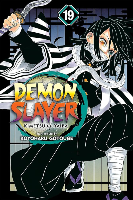 Demon Slayer - Volume 19