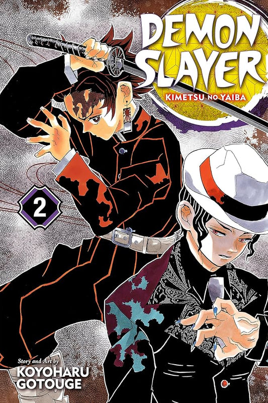 Demon Slayer - Volume 2