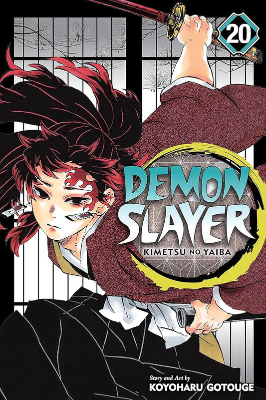 Demon Slayer - Volume 20