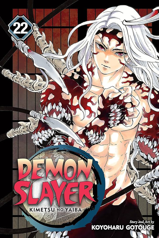 Demon Slayer - Volume 22