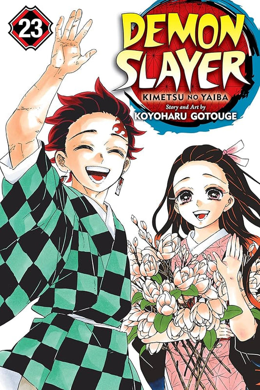 Demon Slayer - Volume 23