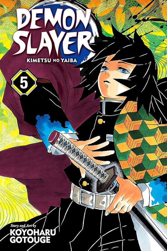 Demon Slayer - Volume 5