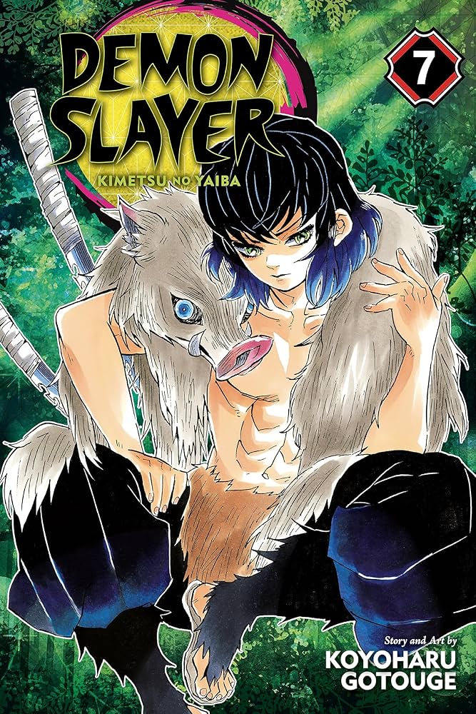 Demon Slayer - Volume 7