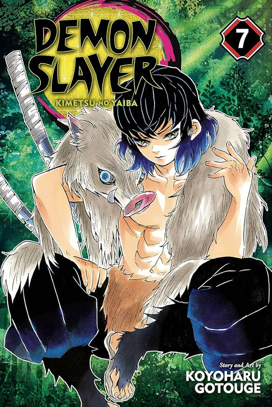 Demon Slayer - Volume 7