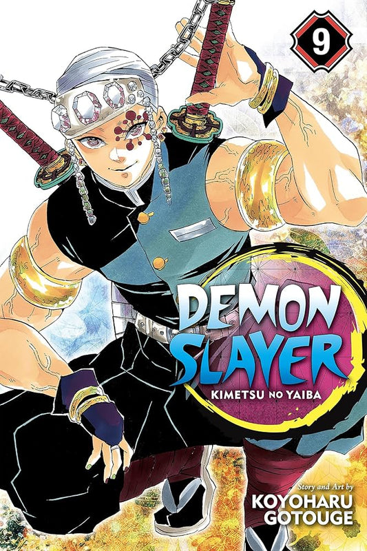 Demon Slayer - Volume 9