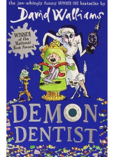 Cover page of Demon Dentist