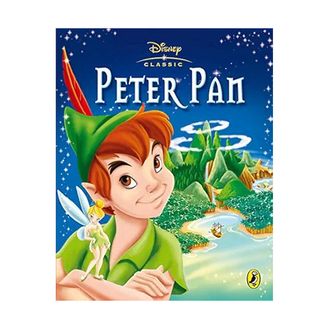 Cover page of Disney Classics - Peter Pan
