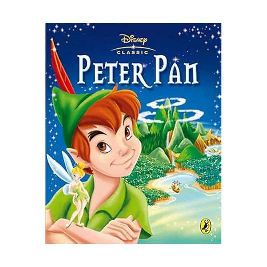 Cover page of Disney Classics - Peter Pan