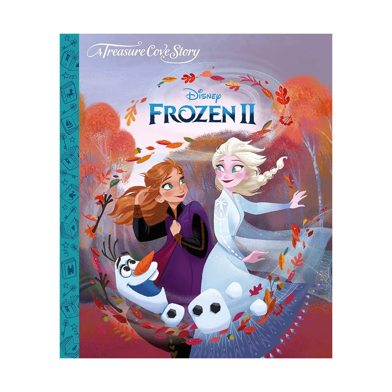 Cover page of Disney Frozen II