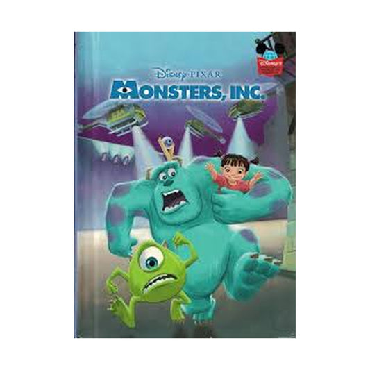 Disney Pixar - Monsters, INC.