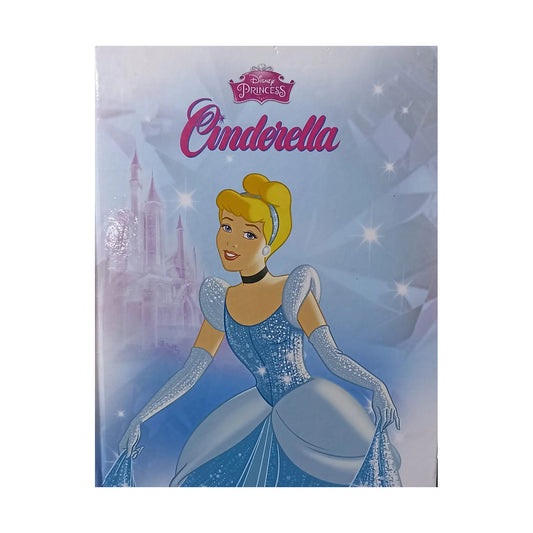 Cover page of Disney Princess - Cinderella