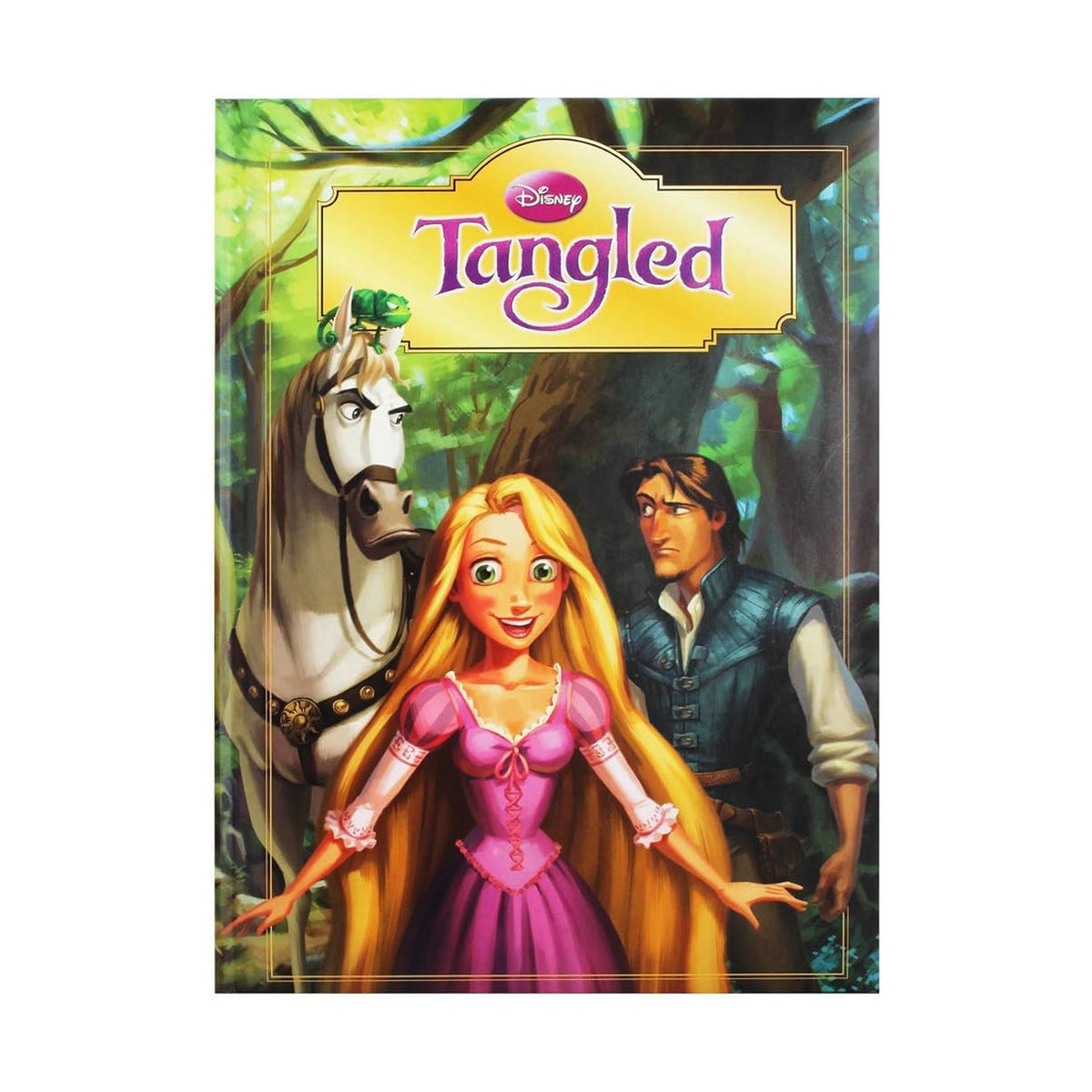 Cover page of Disney - Tangled