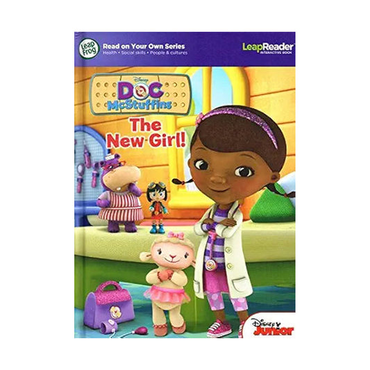 Doc McStuffins: The New Girl!