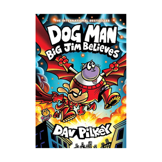 Dog Man - Big Jim Believes