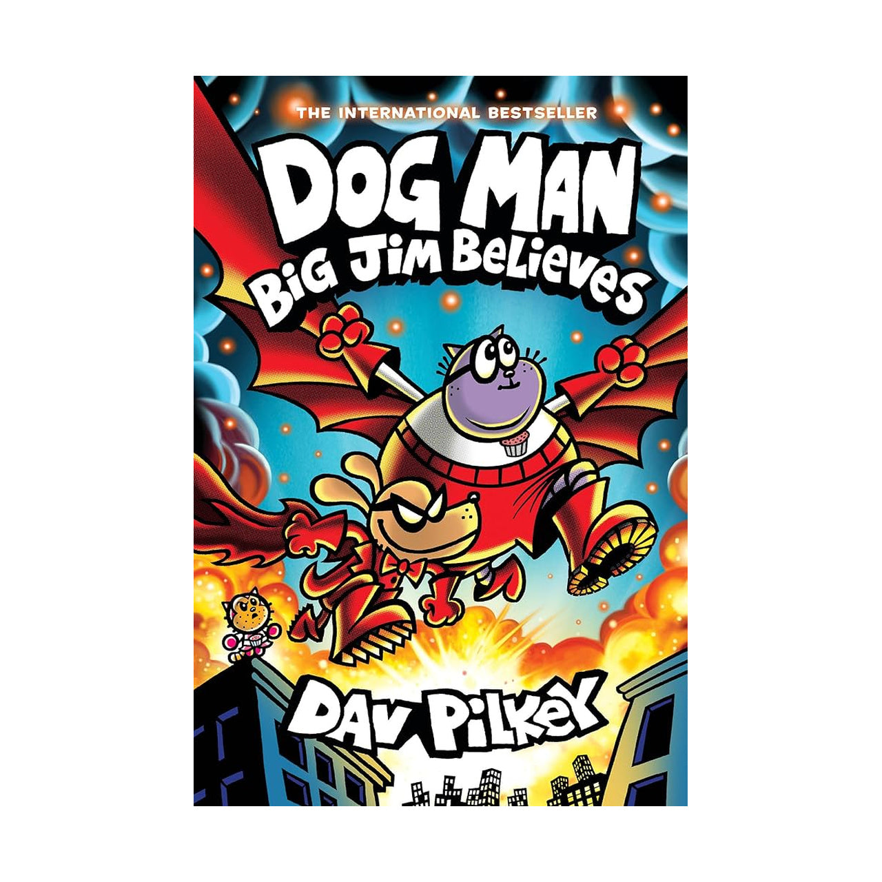 Dog Man - Big Jim Believes