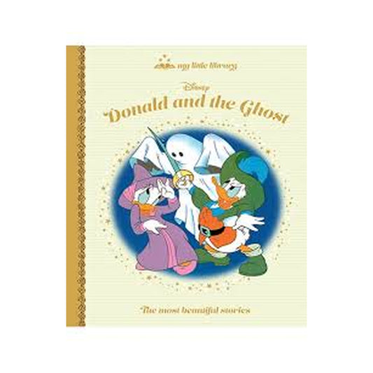 Disney – Donald and the Ghost