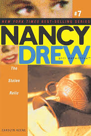 Nancy Drew - The Stolen relic