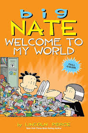 Big Nate Welcome to My World