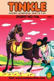 Tinkle Digest No.106