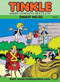 Tinkle Digest No.30