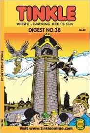 Tinkle Digest No.38
