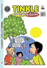 Tinkle Double Digest No.186