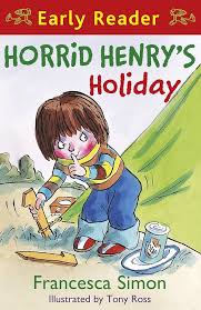 Horrid Henry's Holiday