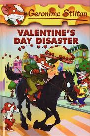 Geronimo Stilton - Valentine's day disaster
