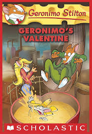 Geronimo's Valentine