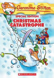 Geronimo Stilton - Special Edition - Christmas Catastrophe