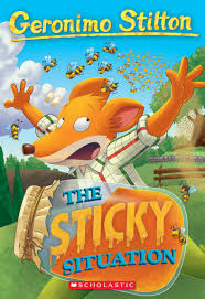 Geronimo Stilton - The Sticky Situation