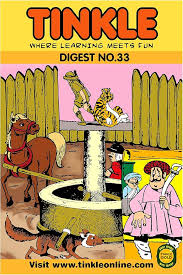 Tinkle Digest No.33