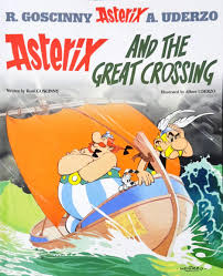 Asterix and  the great crossing